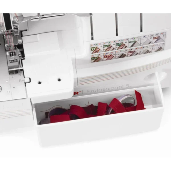 SINGER overlokk 14T968 - Image 3