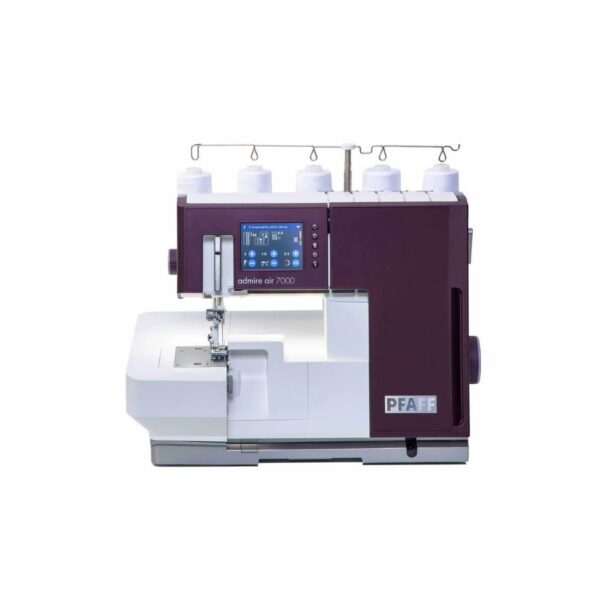 PFAFF ADMIRE AIR 7000 overlokk