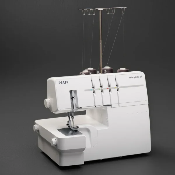 PFAFF HOBBYLOCK 2.5 overlokk - Image 3