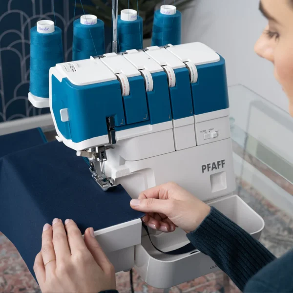 PFAFF ADMIRE AIR 5000 overlokk - Image 2