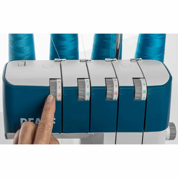 PFAFF ADMIRE 1000 overlokk - Image 2