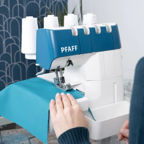 PFAFF ADMIRE 1000 overlokk - Image 3