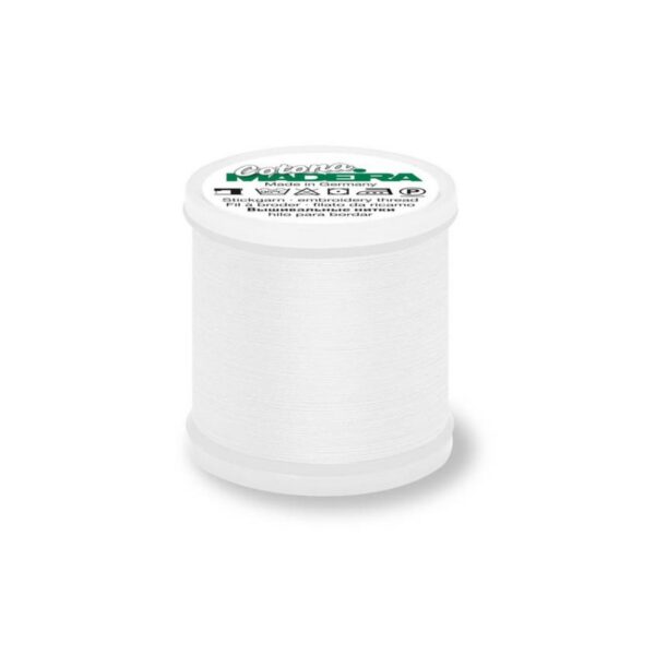 Tikkimisniit COTONA nr. 80 200m MADEIRA